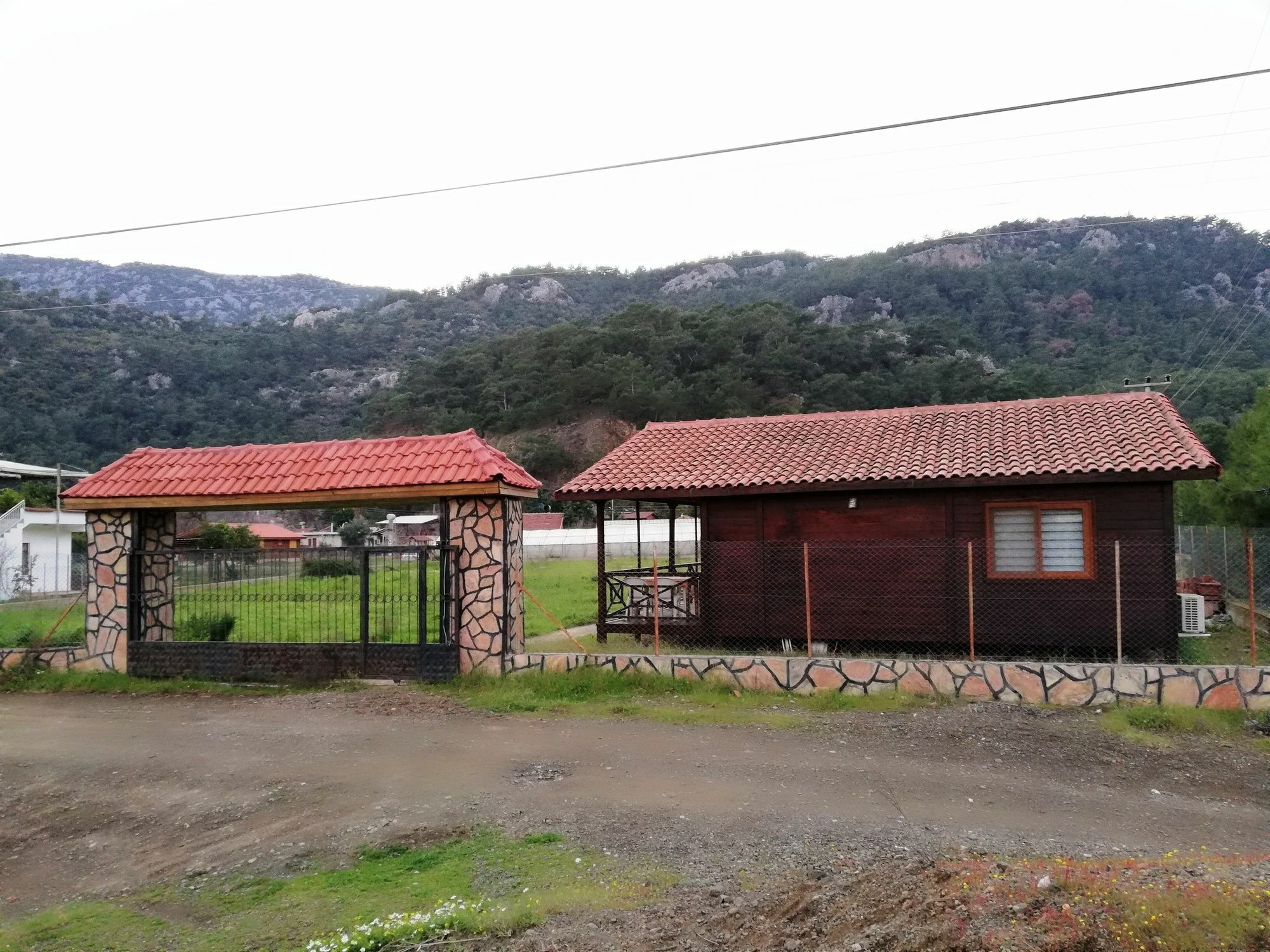 Chimera Pia Aparts Cirali Exterior photo